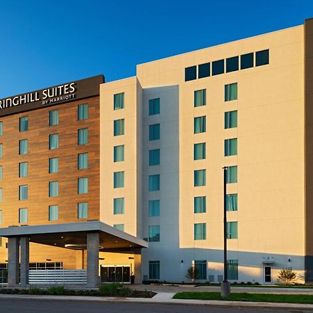 Springhill Suites Waco Dış mekan fotoğraf