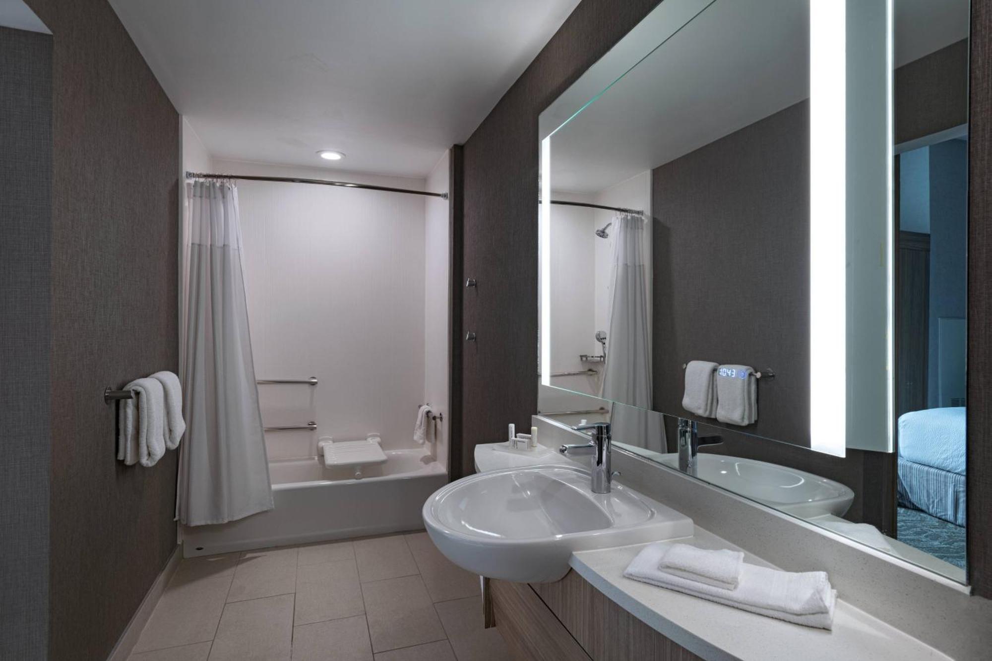 Springhill Suites Waco Dış mekan fotoğraf