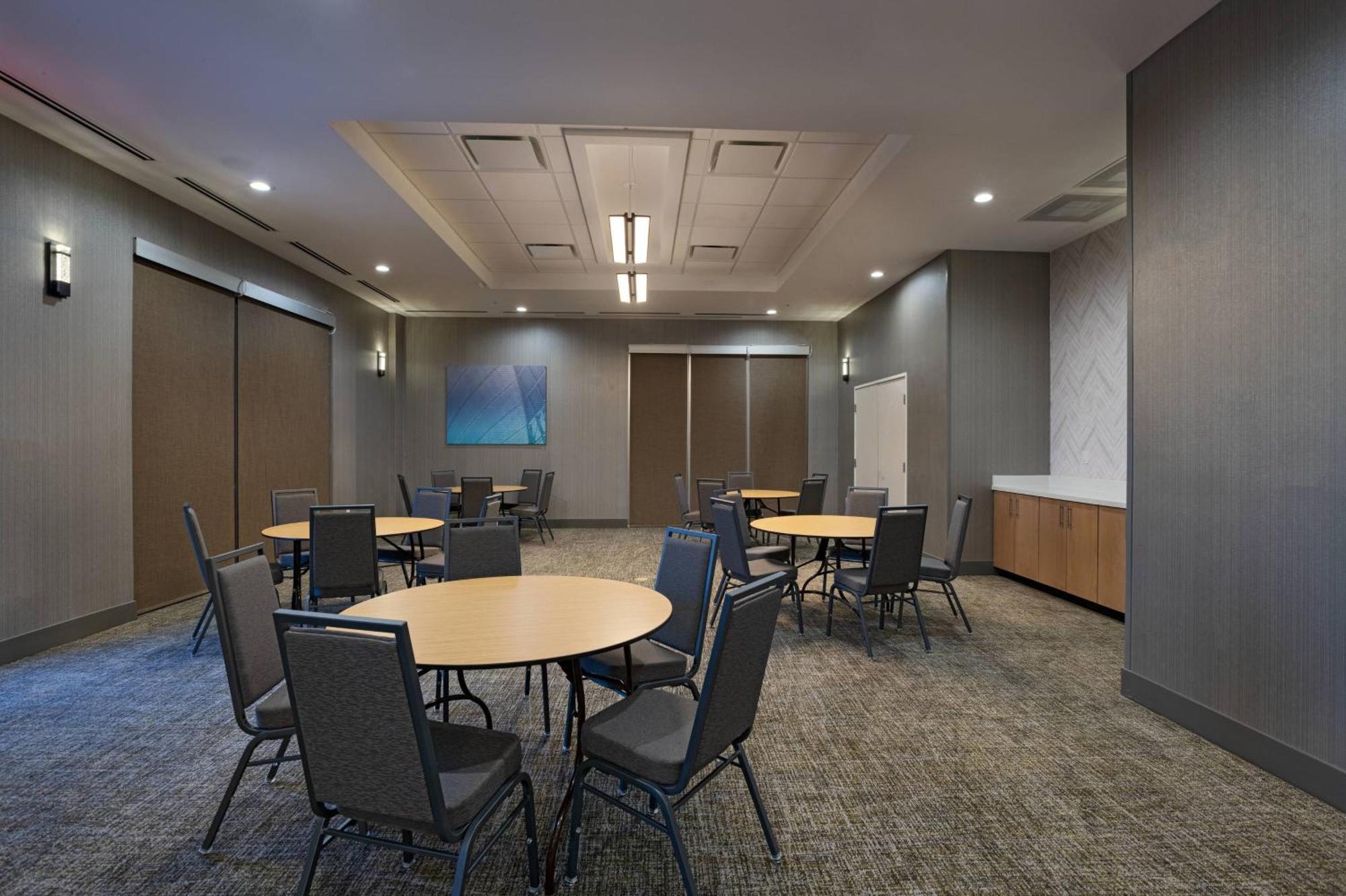 Springhill Suites Waco Dış mekan fotoğraf