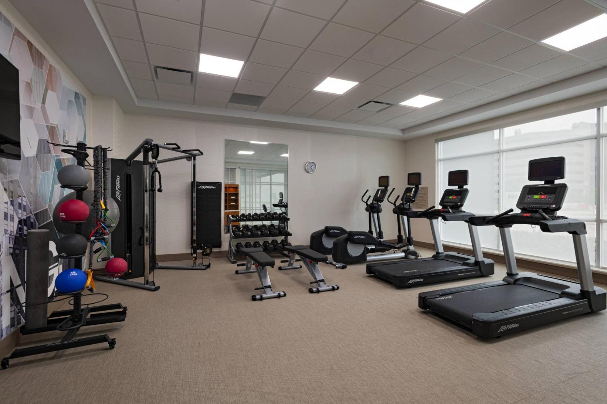 Springhill Suites Waco Dış mekan fotoğraf
