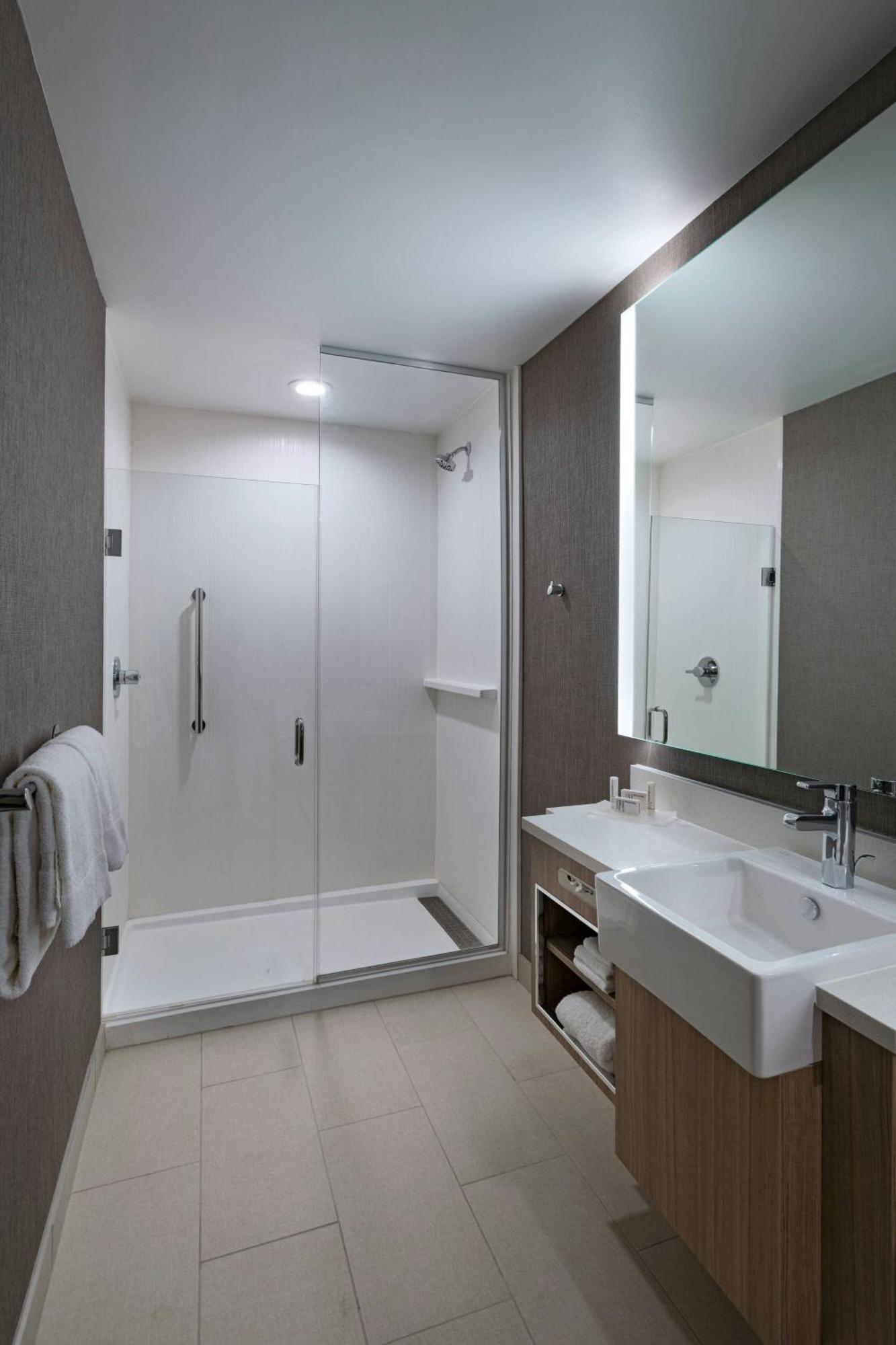 Springhill Suites Waco Dış mekan fotoğraf