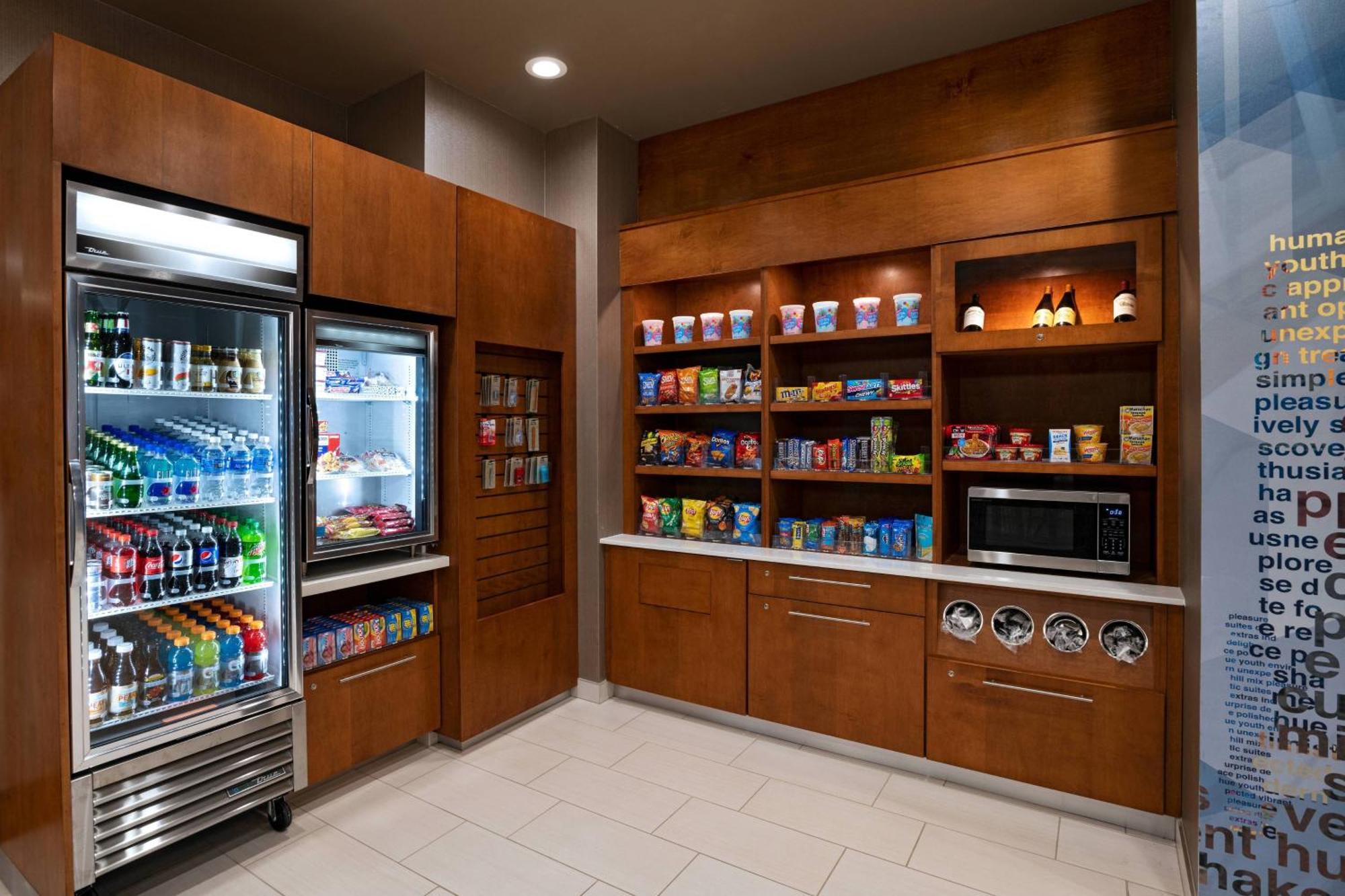 Springhill Suites Waco Dış mekan fotoğraf
