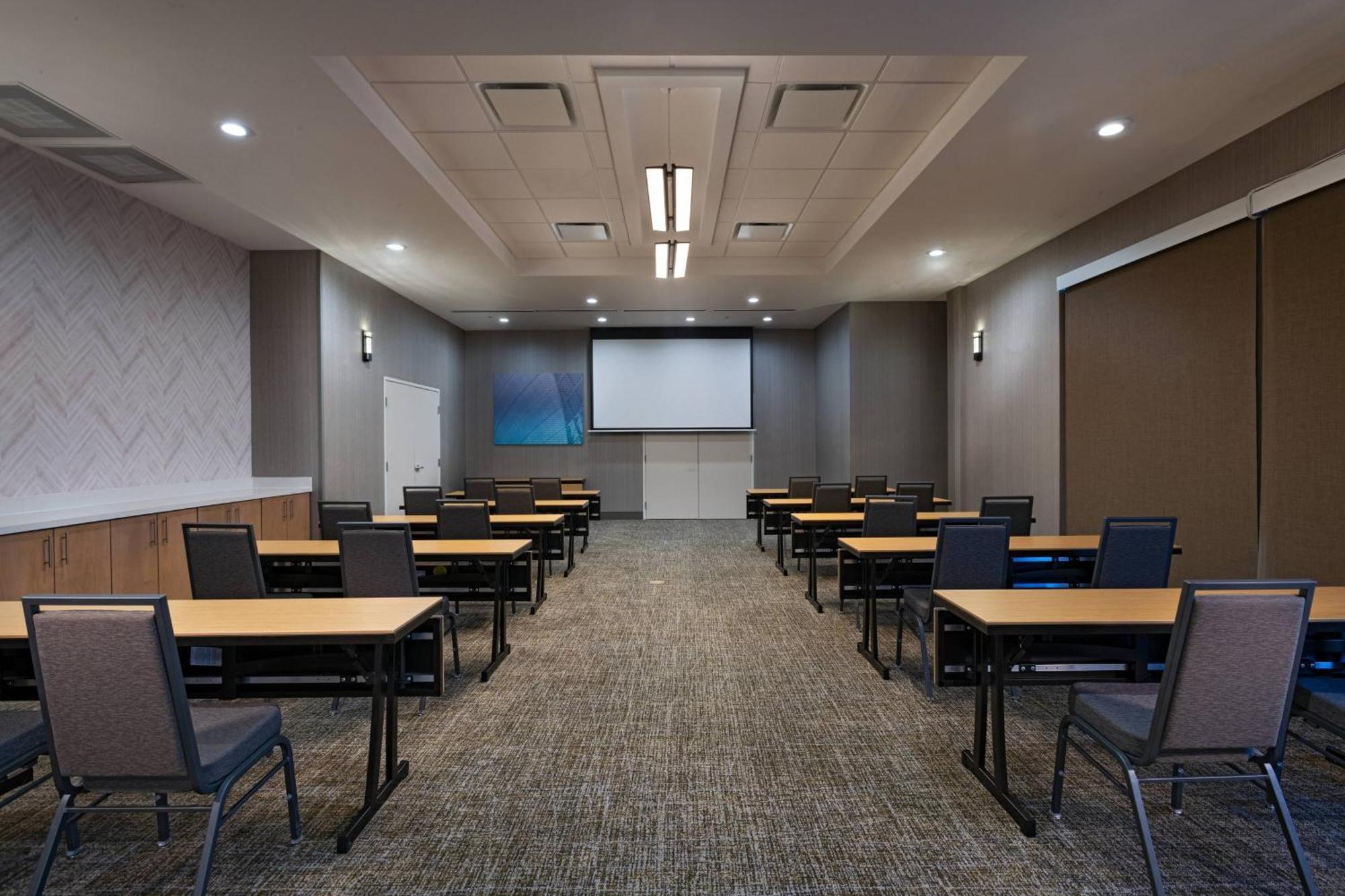 Springhill Suites Waco Dış mekan fotoğraf