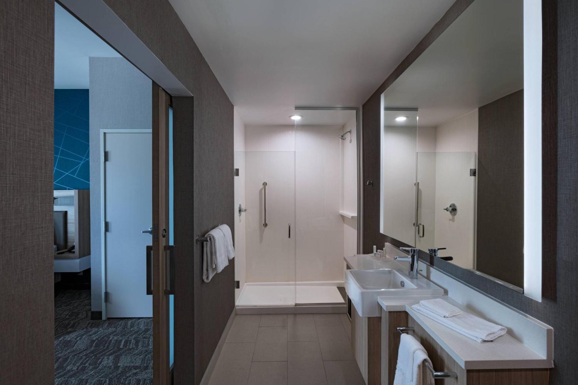 Springhill Suites Waco Dış mekan fotoğraf