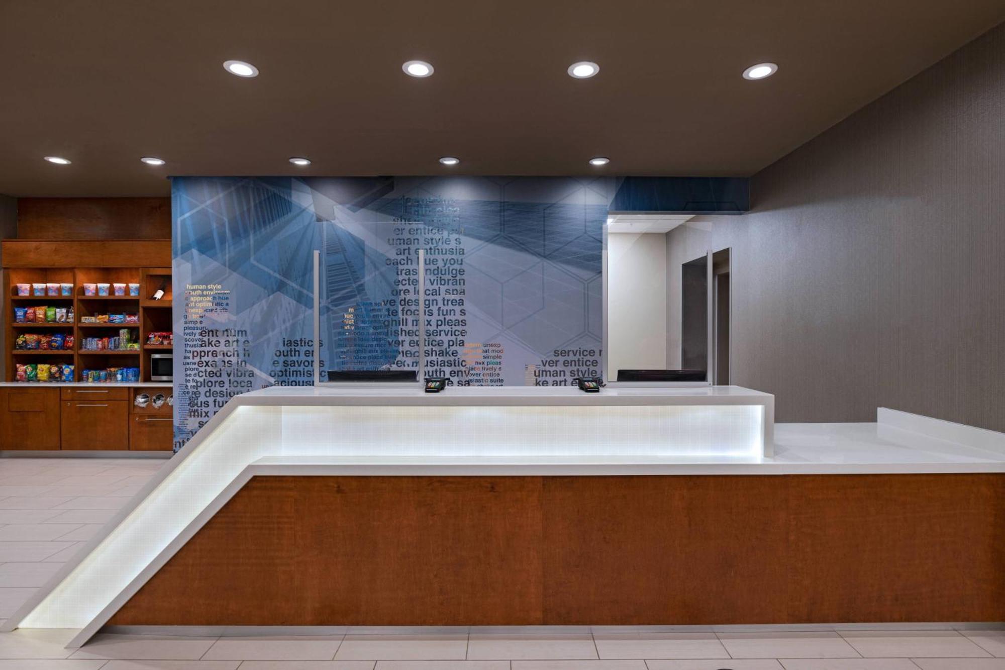 Springhill Suites Waco Dış mekan fotoğraf