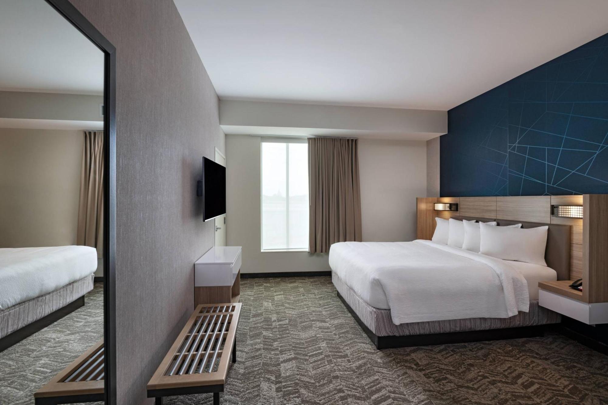 Springhill Suites Waco Dış mekan fotoğraf