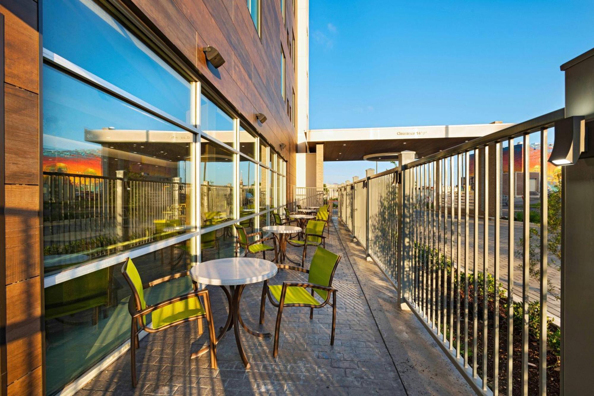 Springhill Suites Waco Dış mekan fotoğraf