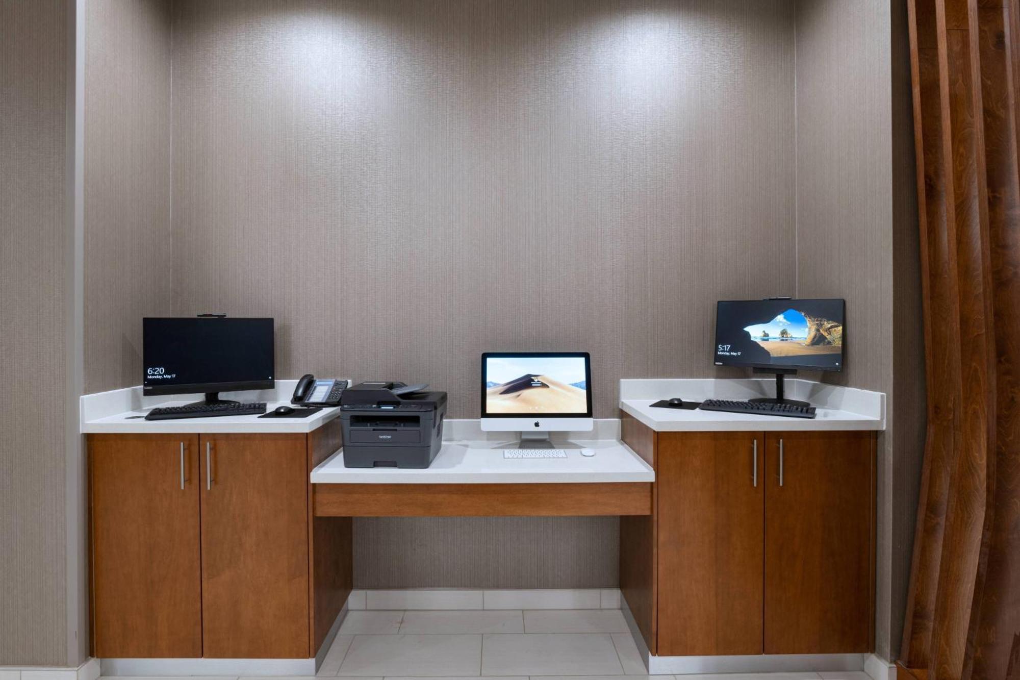 Springhill Suites Waco Dış mekan fotoğraf