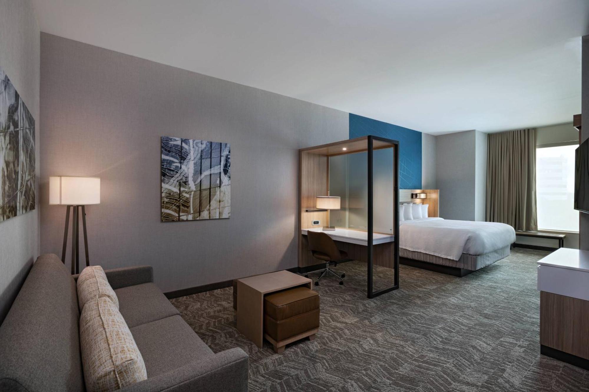 Springhill Suites Waco Dış mekan fotoğraf