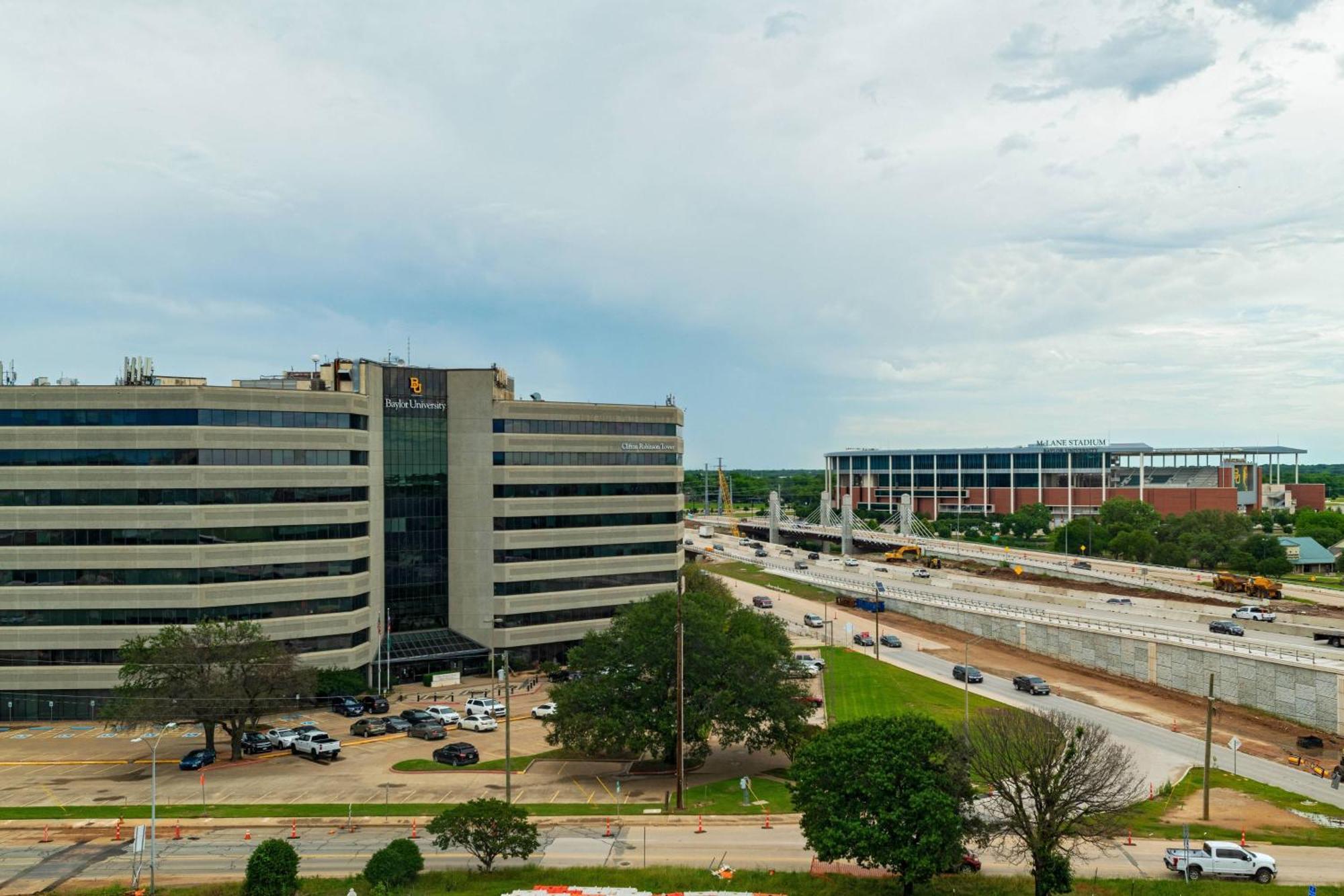Springhill Suites Waco Dış mekan fotoğraf