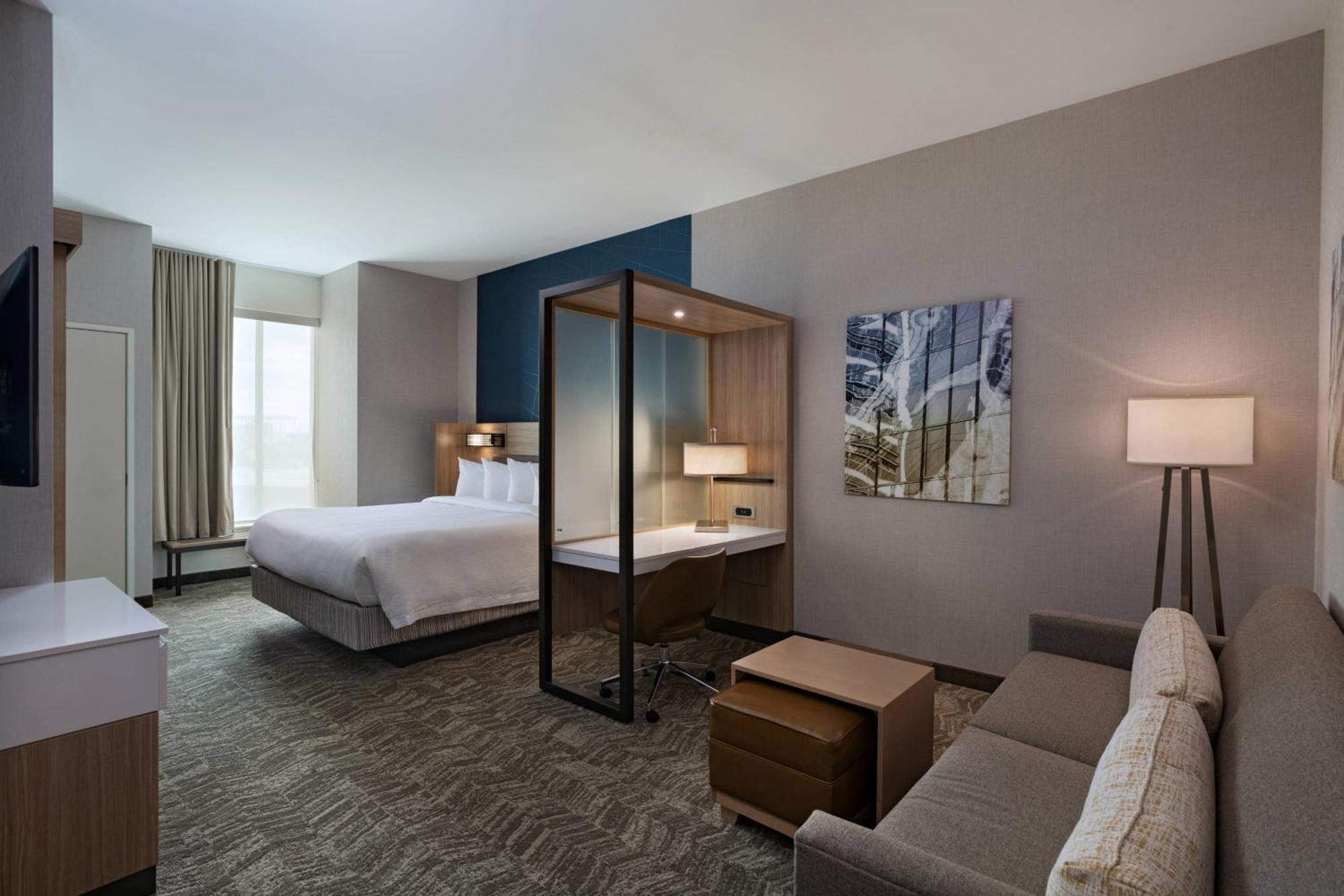 Springhill Suites Waco Dış mekan fotoğraf