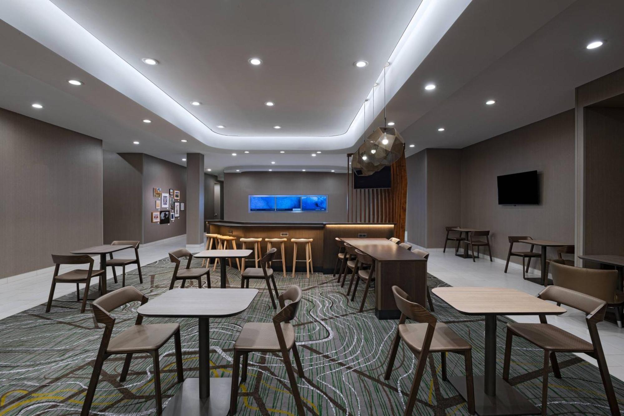 Springhill Suites Waco Dış mekan fotoğraf