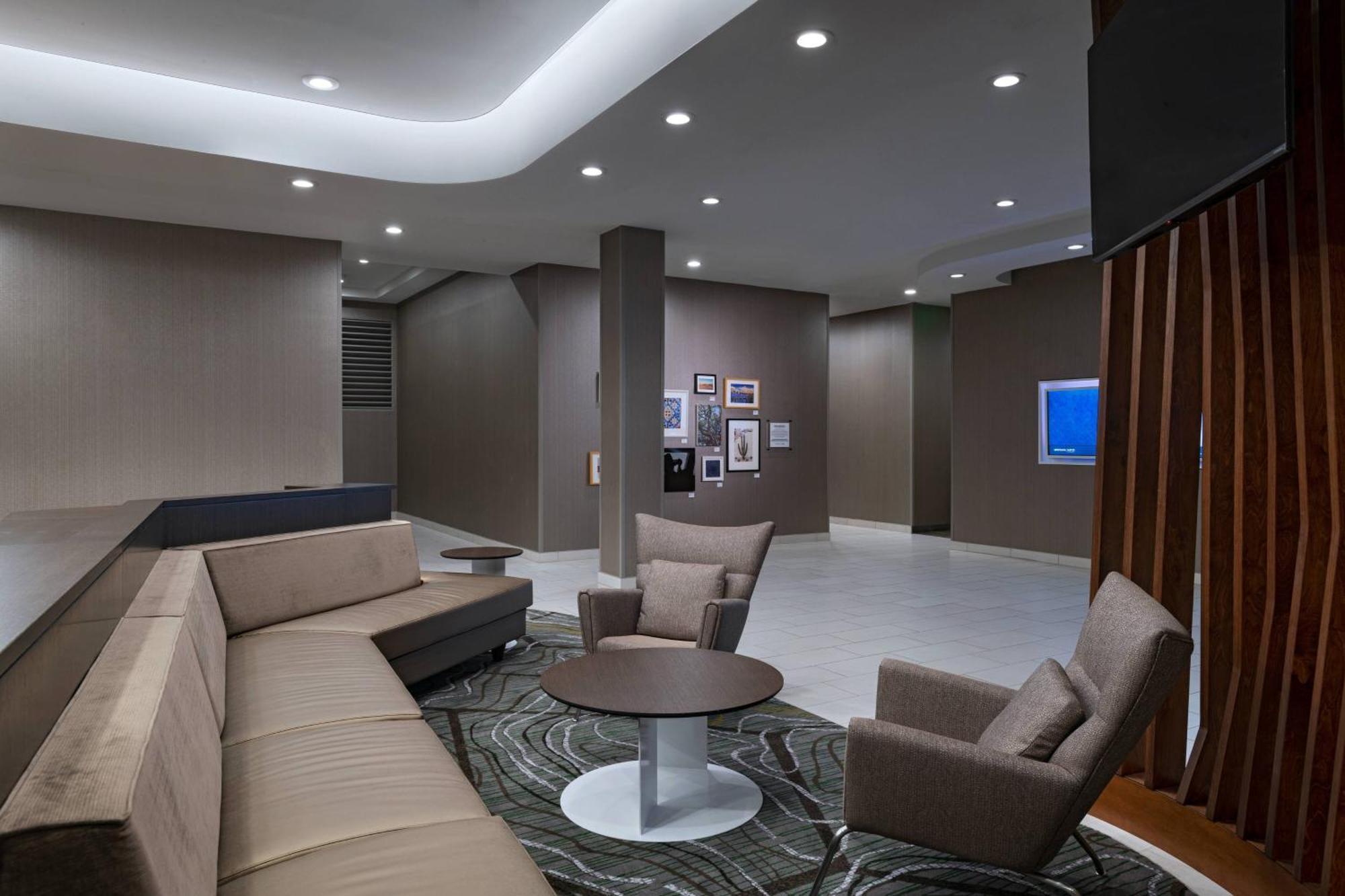Springhill Suites Waco Dış mekan fotoğraf