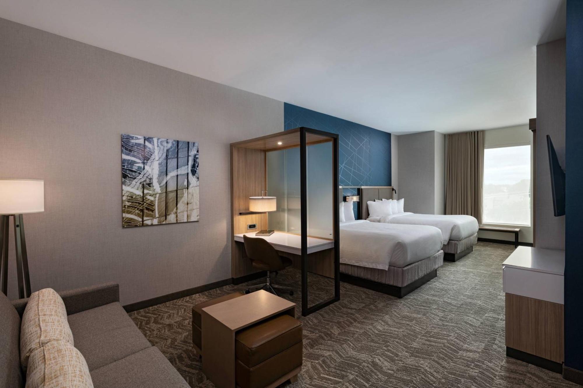 Springhill Suites Waco Dış mekan fotoğraf