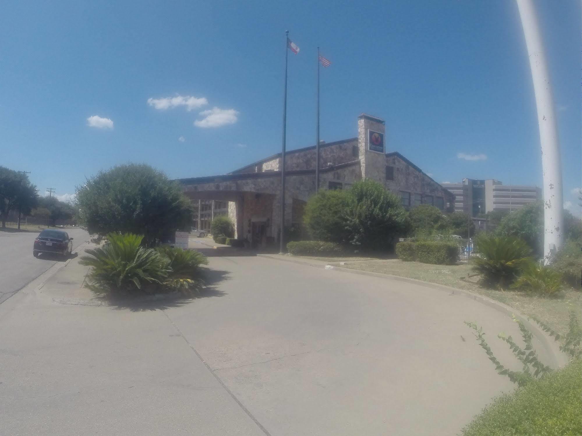 Springhill Suites Waco Dış mekan fotoğraf